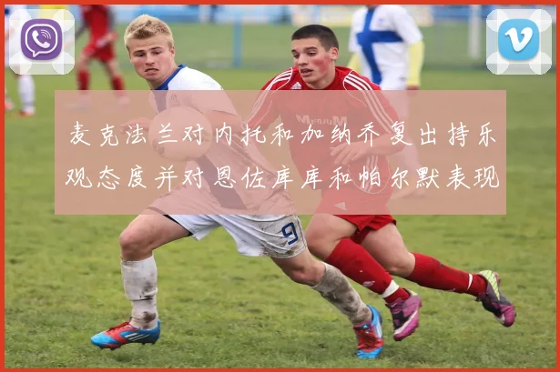 麦克法兰对内托和加纳乔复出持乐观态度并对恩佐库库和帕尔默表现表示满意